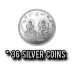 One Gram ( Three W ) 916 Gold Coin